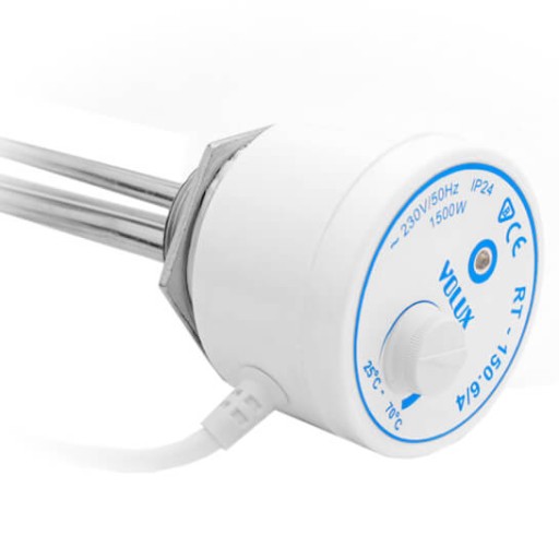 Grzałka bojlera 1500W 6/4