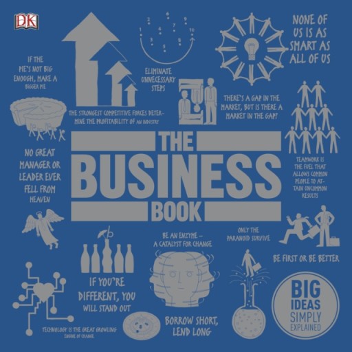 Business Book - Stuart, James Cameron AUDIOBOOK