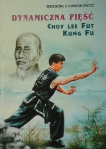 Dynamiczna pięść Choy Lee Fut kung fu