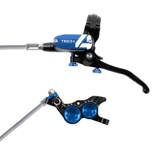 Hamulec Hope Tech 4 V4 przód Downhill Freeride