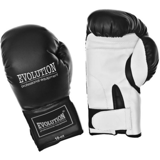 RĘKAWICE BOKSERSKIE SPARINGOWE EVOLUTION 10 OZ