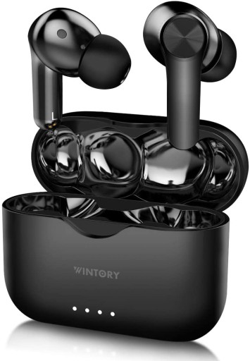 Bezprzewodowe słuchawki douszne Bluetooth 5.0 POD2