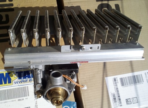 ZESPÓŁ GAZOWY + PALNIK Vaillant atmoMag 11 mini PL