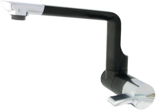 KRAN WYLEWKA BATERIA OBROTOWA DO KAMPERA ZIMNA WODA COMET ARONA 22 mm