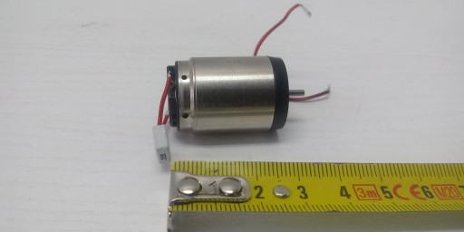 Silnik elektryczny Escap 22 C2R 11 210E 68