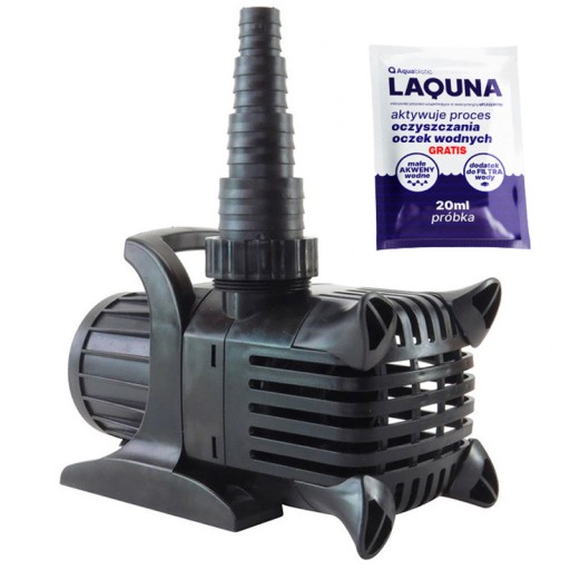 Jebao SME 18000 ECO Pompa fontannowa 18000l/h 170W