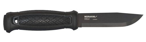 Nóż Morakniv Garberg Black C Carbon pochwa polim., orginał