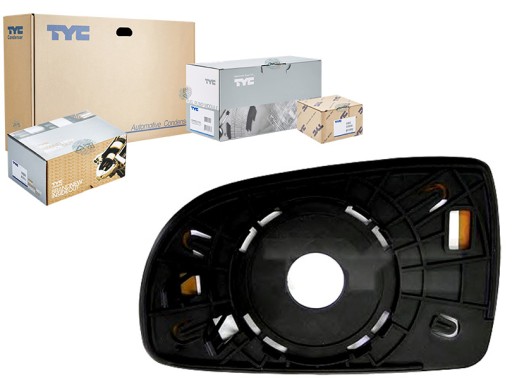 TYC SZKŁO LUSTERKA 96800778 DW3277503