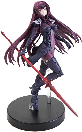FIGURKA ANIME Fate Grand Order Lancer Scathach