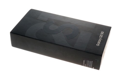 Pudełko Samsung Galaxy S21 5G G991B 128GB EU