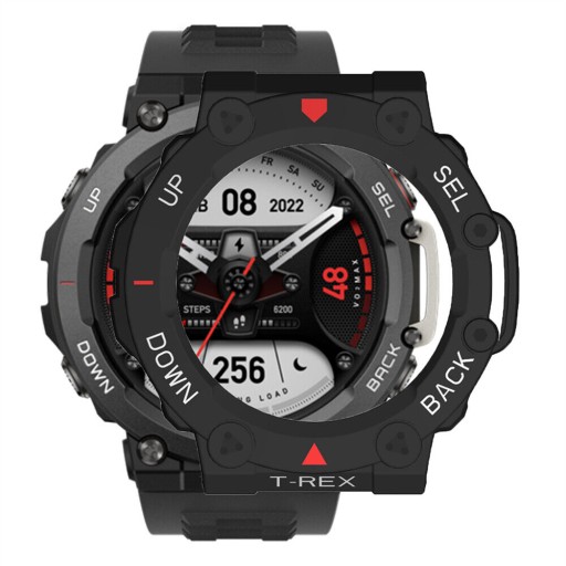 ETUI PANCERNE DO XIAOMI AMAZFIT T-REX 2 - KOLORY