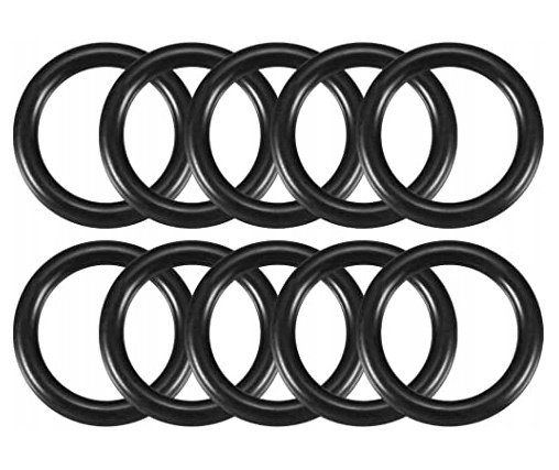 ORING GUMOWY 11x1,5 USZCZELKA 10szt Oringi Olejoodporne O-ring NBR