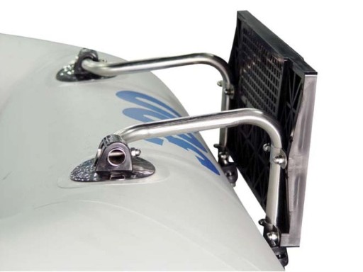 Pawęż do pontonów Navigator VIAMARE Motor Mount