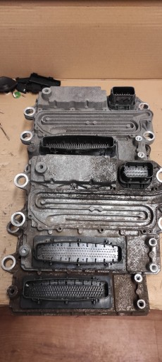 MODUŁ STEROWNIK ADBLUE ACM 2.1 ACTROS