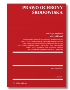 PRAWO OCHRONY ŚRODOWISKA GÓRSKI MAREK NOWA