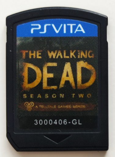 THE WALKING DEAD SEASON TWO - VITA