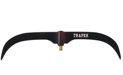 KOSA DO ROŚLIN TRAPER PODWÓJNA 22 cm