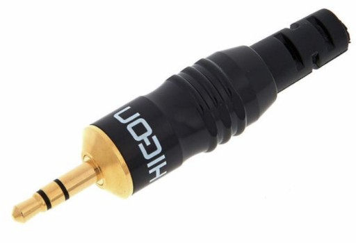 HICON WTYK STEREO JACK MINI 3,5mm Hi-End HI-J35S02