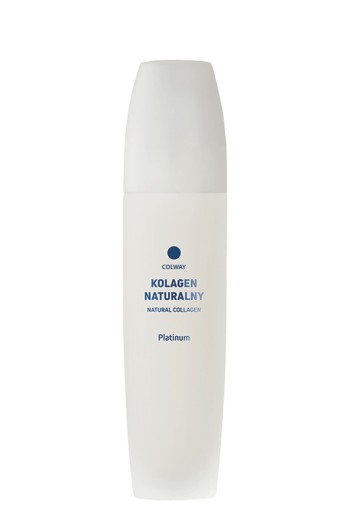 Colway Kolagen Naturalny Platinum 100ml +GRATIS