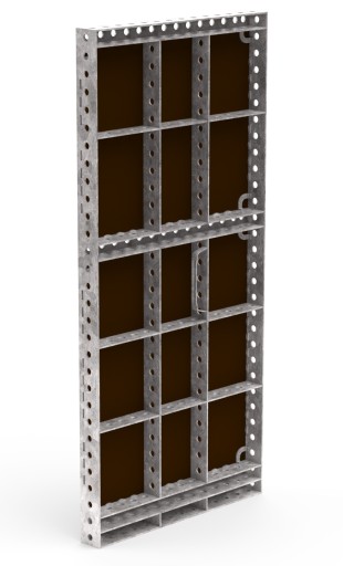Szalunki płyta VT WIELOOTWOROWA 70x150 typu tekko.