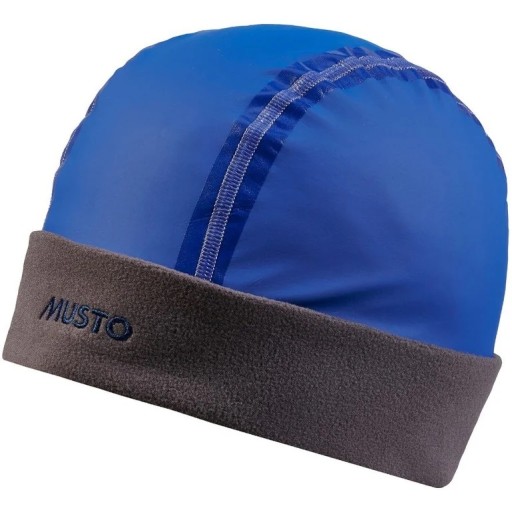 CZAPKA WODOODPORNA / OCIEPLANA - MUSTO CHAMP S/M