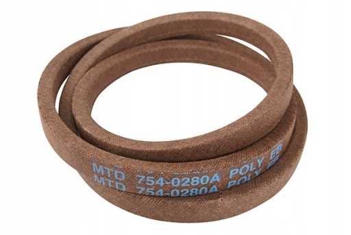 PASEK JAZDY MTD 15,8 mm x 1346 754-0280 ORYGINALNY