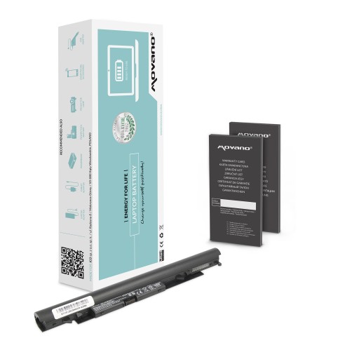 Bateria do HP HSTNN-LB7W, HSTNN-PB6Y, HSTNN-LB7V
