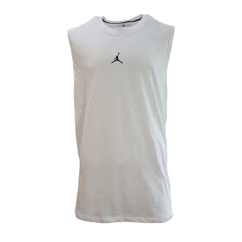 Tank Top bezrękawnik koszykarski Air Jordan Sport Dri-FIT White DM1827-100