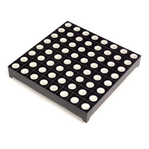 Matryca wyświetlacz kolorowy LED RGB matrix 8x8 64