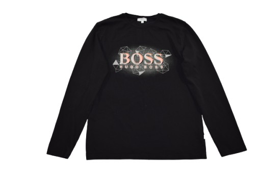 449) MĘSKA KOSZULKA HUGO BOSS ROZ.S