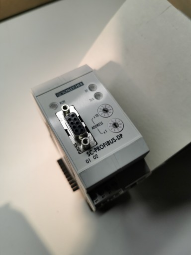 Moduł łącznika magistrali SC-PROFIBUS-DP SCHLEICHE