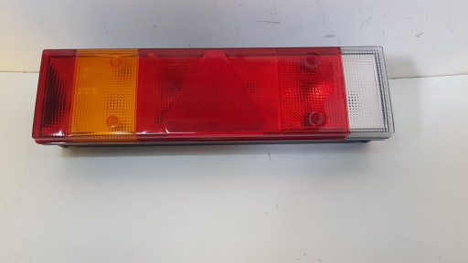 LAMPA TYLNA TYŁ SCANIA MAN DAF 168770