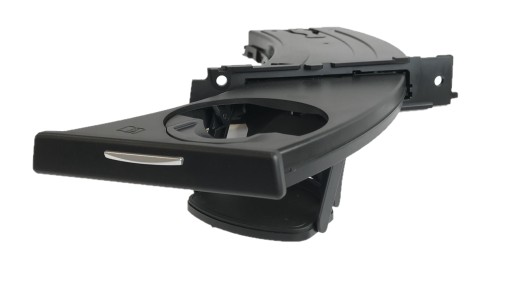 BMW E90-E93 CUP HOLDER EU UCHWYT KUBEK LEWY CZARNY