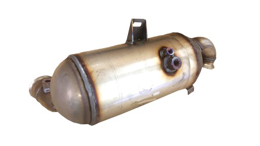 DPF + KAT CITROEN C3 1.4 HDI 11/2009-