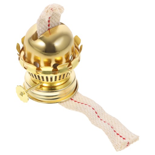 CZĘŚCI LAMPY NAFTOWEJ