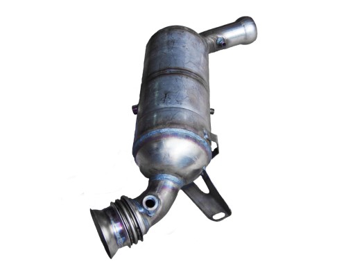 KATALIZATOR FILTR DPF MERCEDES C200 BluEff 2011-