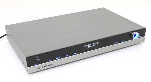HARMAN/KARDON TU970 ZNAKOMITY TUNER RADIOWY Z RDS
