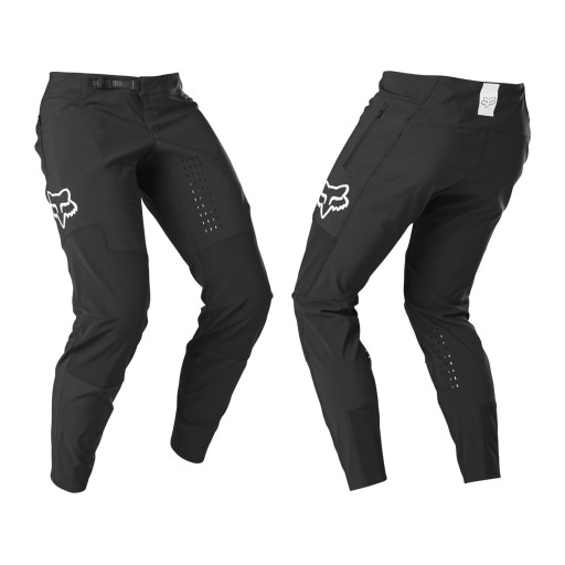 Spodnie dziecięce FOX Youth Defend Pants - Blk 26