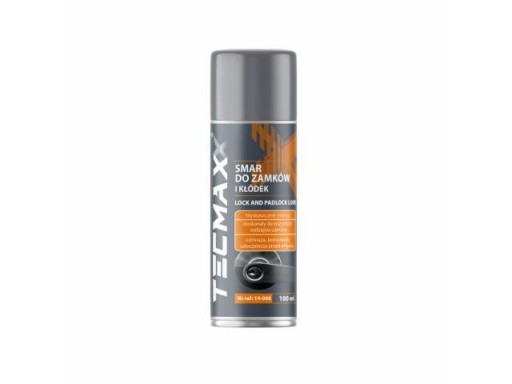 AMT TECMAXX - SMAR DO ZAMKÓW I KŁÓDEK 100ML