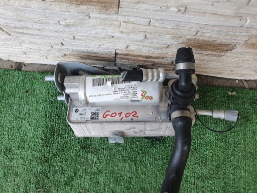 SKRAPLACZ KLIMATYZACJI BMW X3 G01 X4 G02 9367096