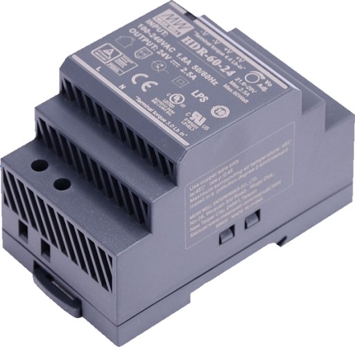 ZASILACZ IMPULSOWY DS-KAW60-2N