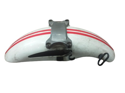 BŁOTNIK NADKOLE CHLAPACZ PRZÓD HONDA VF 750 RC15