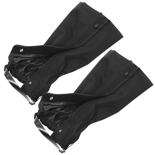 1 PARA REGULOWANYCH OCHRONNYCH OGONÓW OCHRONNYCH PRZED ŚNIEGIEM BUTY OUTDOOROWE GAI