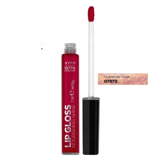 AVON Ultralśniący błyszczyk do ust Lavender Haze
