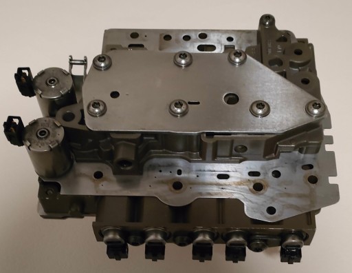 Sterownik Hydrauliczny DP0 AL4