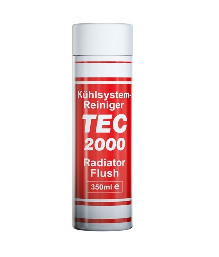 TEC2000 RADIATOR FLUSH CZYSZCZENIE CHŁODNIC 350 ML