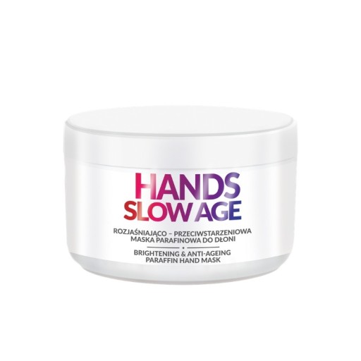 HANDS SLOW AGE MASKA PARAFINOWA DO DŁONI 300g