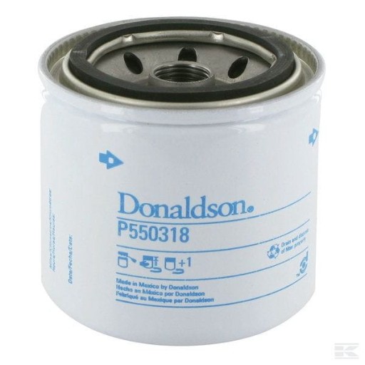 6675517 FILTR OLEJU BOBCAT 328 329 331 334 335 341 P550318 DONALDSON