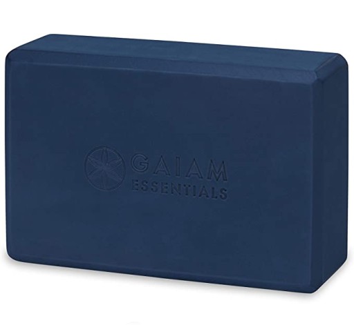 GAIAM KOSTKA DO JOGI Z PIANKI 63518