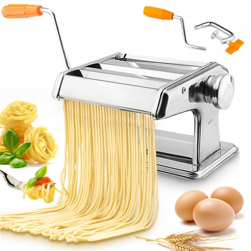 MASZYNKA DO CIASTA MAKARONU PIEROGÓW LASAGNE XXL